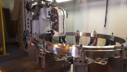 Verzahnung Zahnkränze