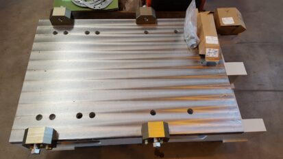 Motorrahmen MKS040BF2