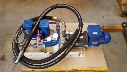 Ölstation MKS040BF2